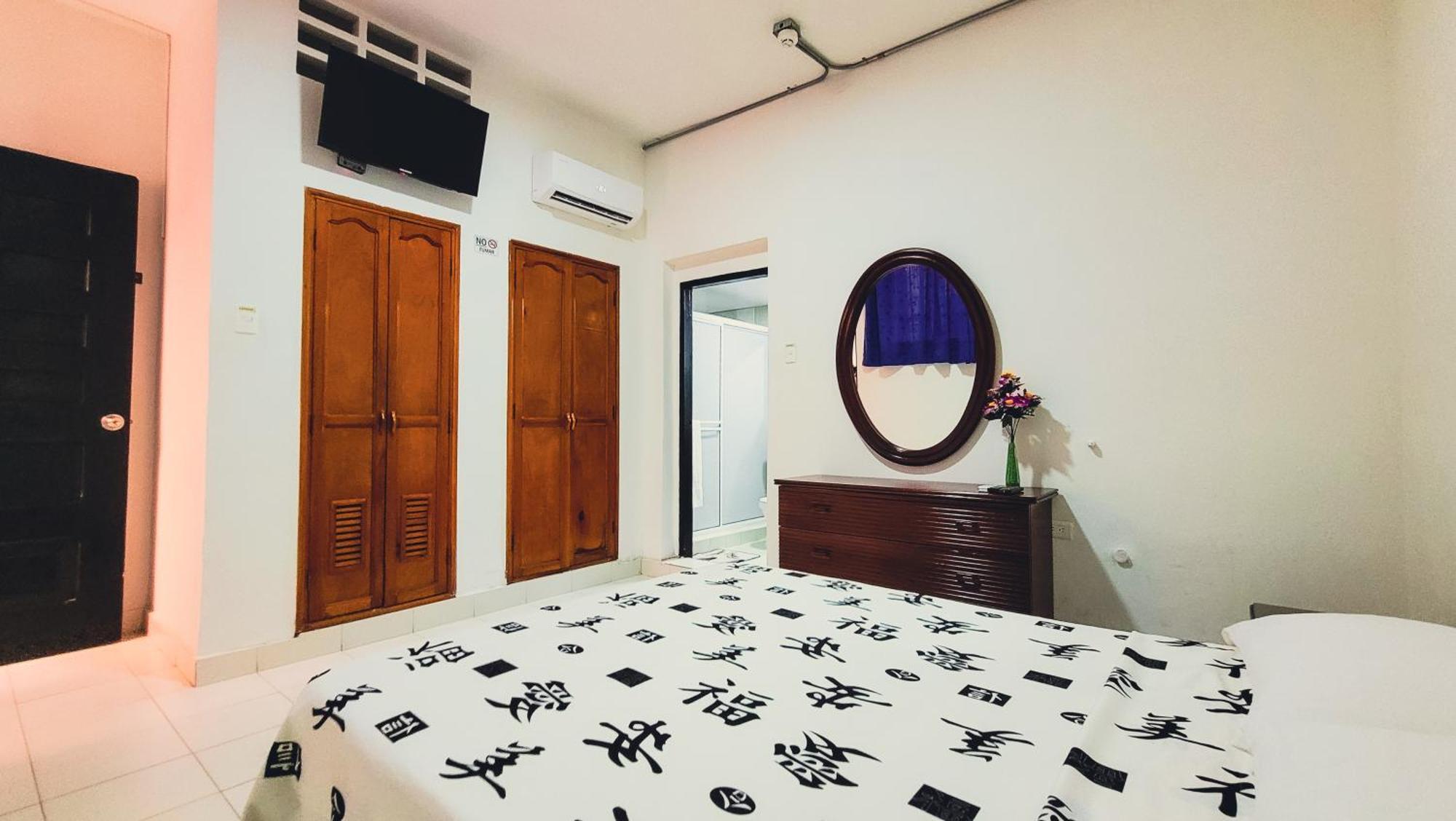 Hotel Beijing Cartagena Exterior photo